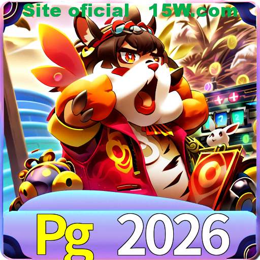 Imagem promocional da Pg 2026 mostrando a plataforma e suas vantagens