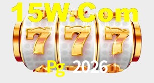 Welcome Bonus Pg 2026